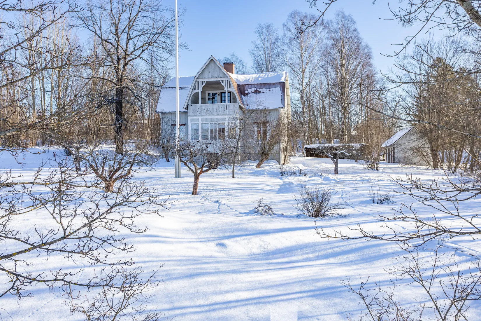 Villa, Raholmsvägen 3, Alnö - VI, Sundsvall