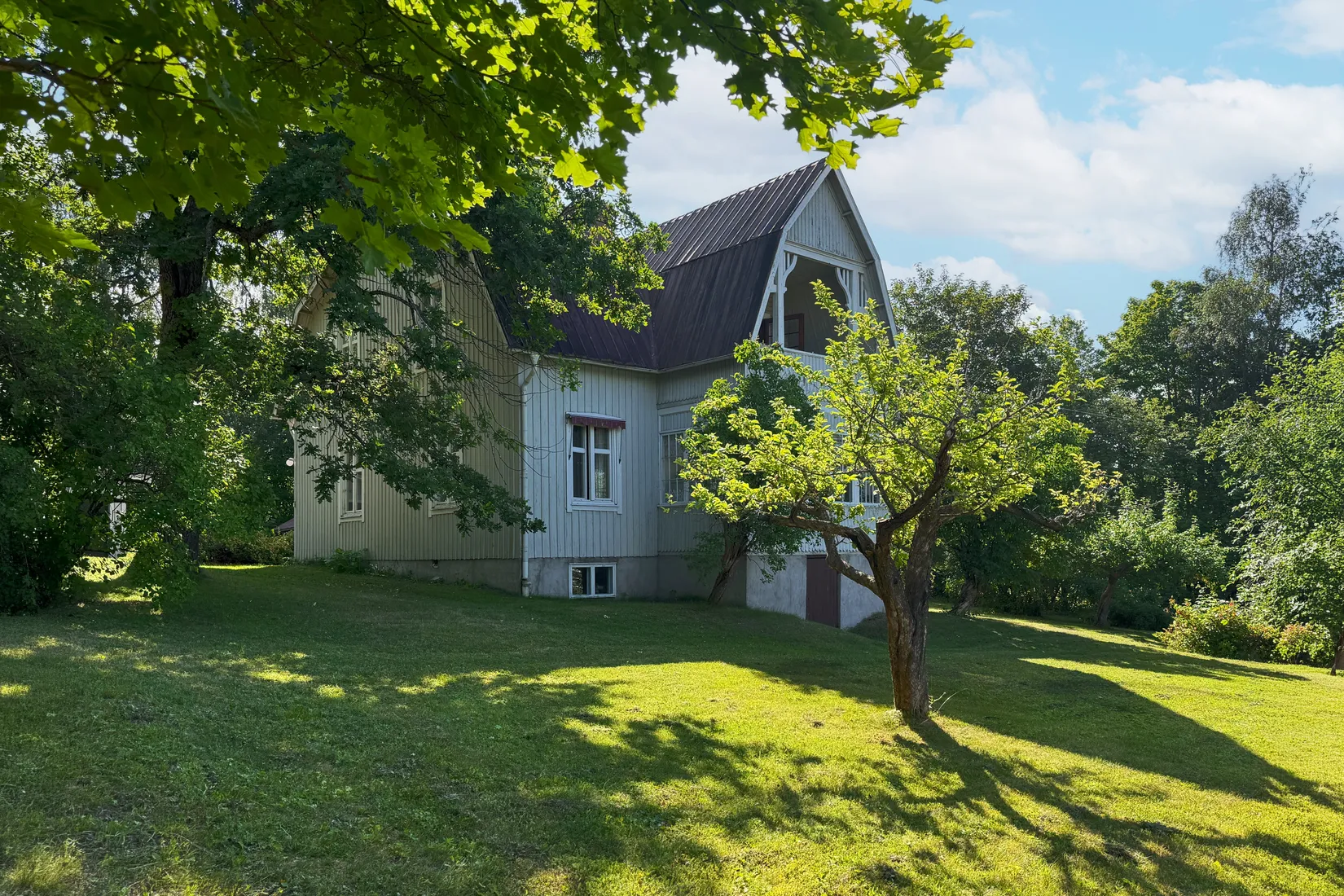 Villa, Raholmsvägen 3, Alnö - VI, Sundsvall