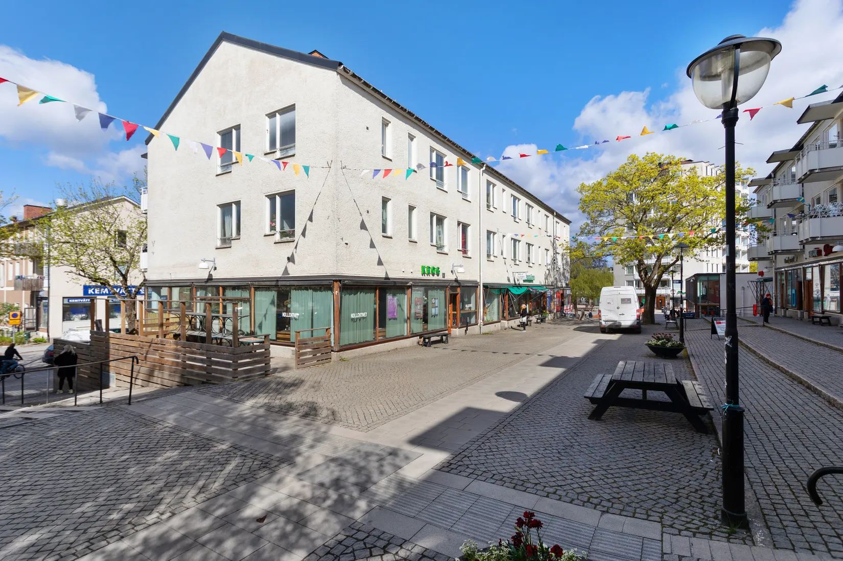 Bostadsrätt, Russinvägen 2, Hökarängen, Stockholm