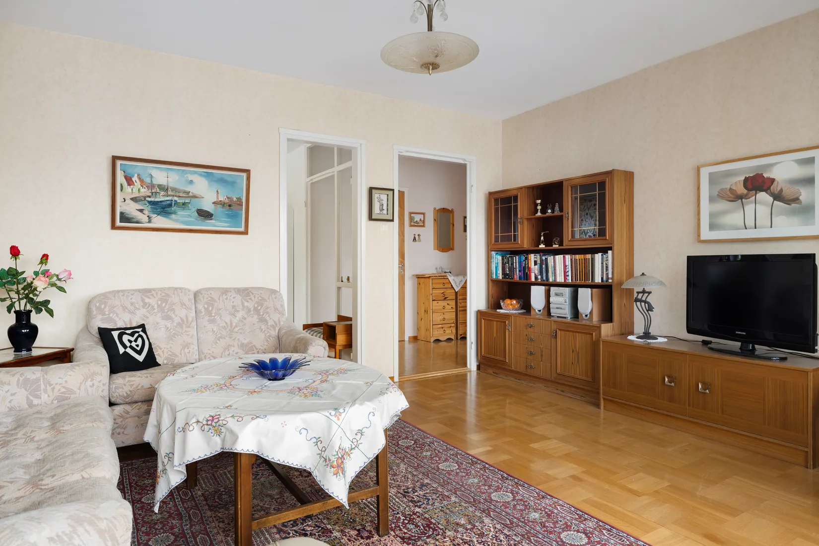 Bostadsrätt, Russinvägen 2, Hökarängen, Stockholm