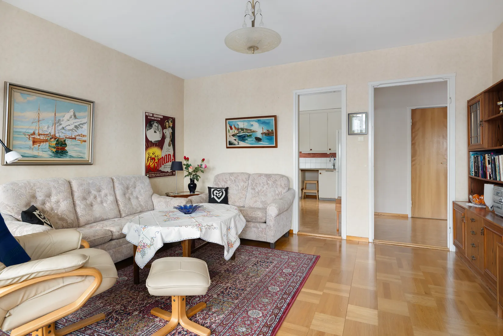 Bostadsrätt, Russinvägen 2, Hökarängen, Stockholm