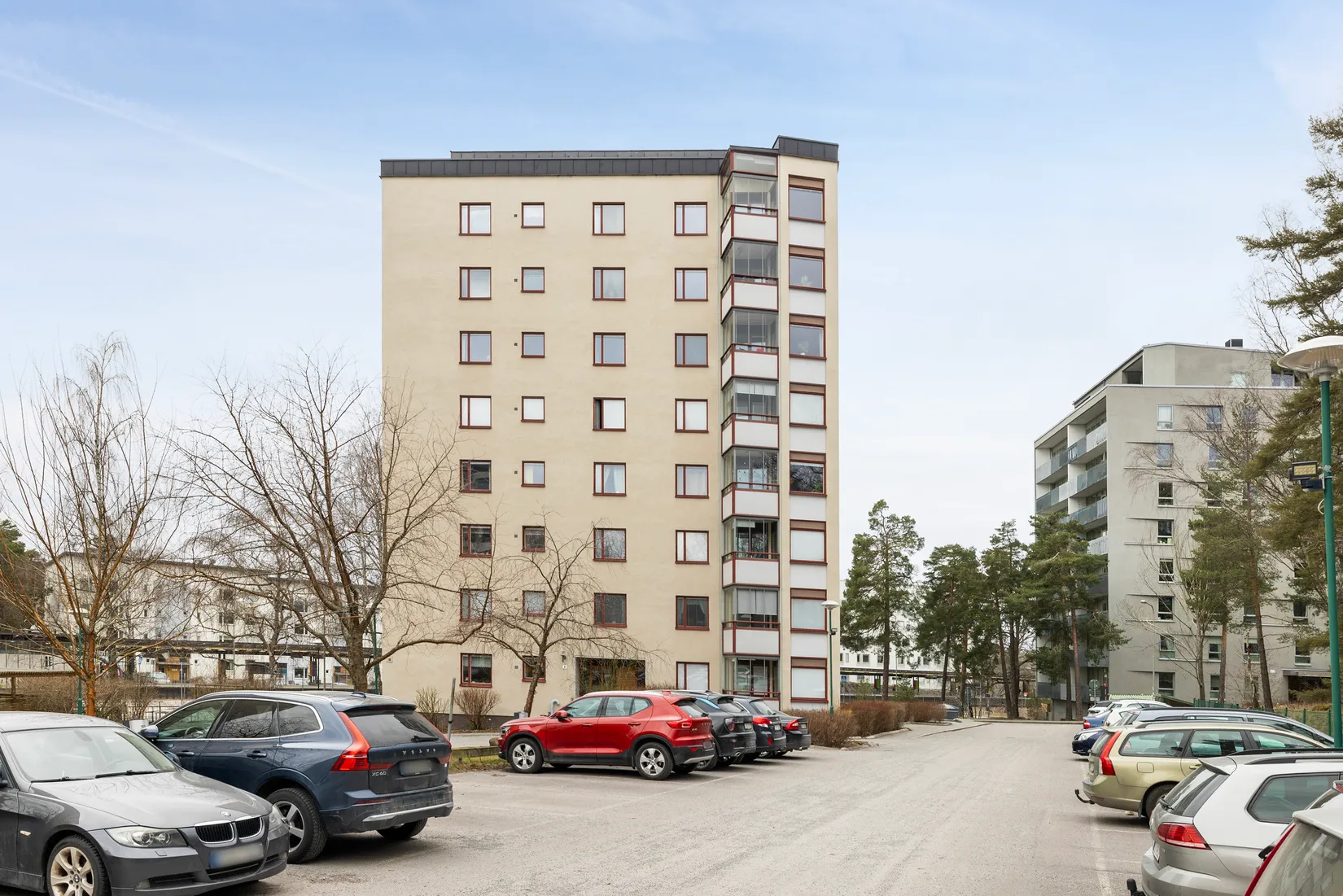 Bostadsrätt, Russinvägen 2, Hökarängen, Stockholm