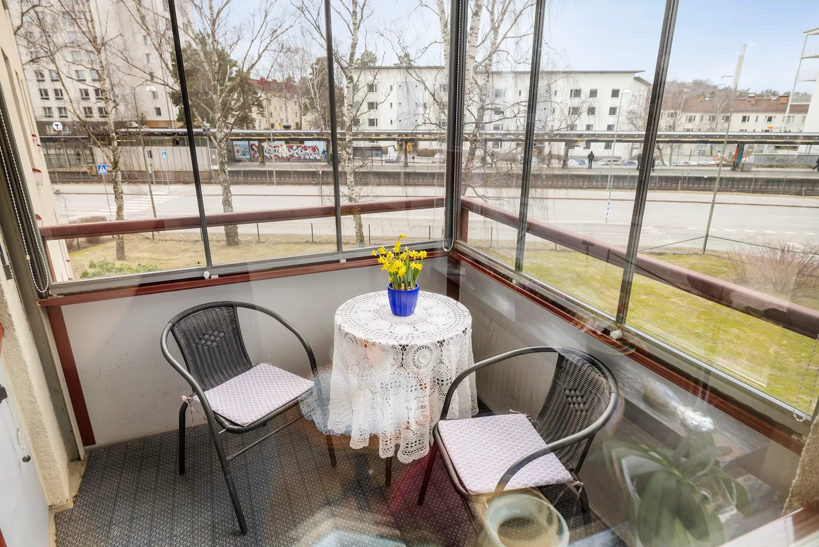 Bostadsrätt, Russinvägen 2, Hökarängen, Stockholm