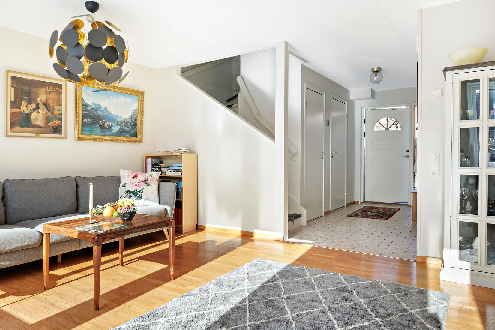 Radhus, Pilsbovägen 37B, Sigtuna - Pilsbo, Sigtuna