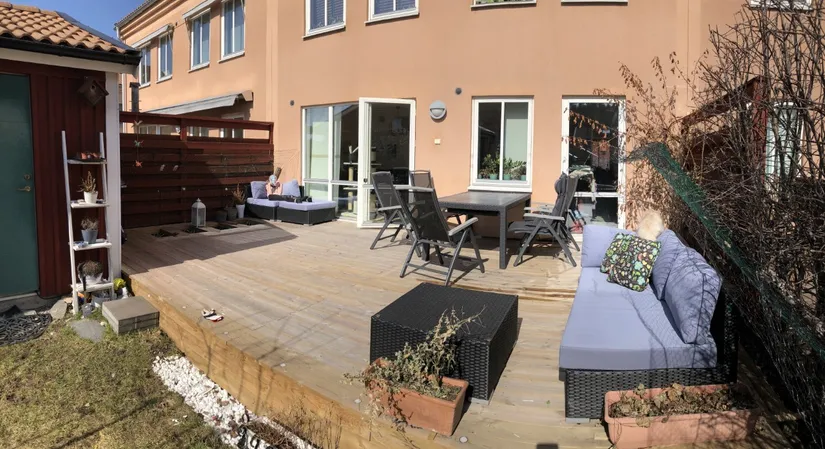 Radhus, Pilsbovägen 37B, Sigtuna - Pilsbo, Sigtuna