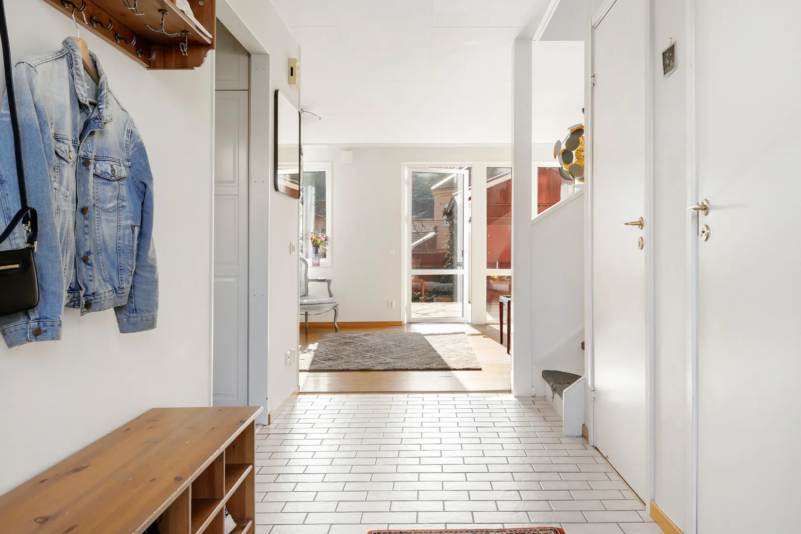 Radhus, Pilsbovägen 37B, Sigtuna - Pilsbo, Sigtuna