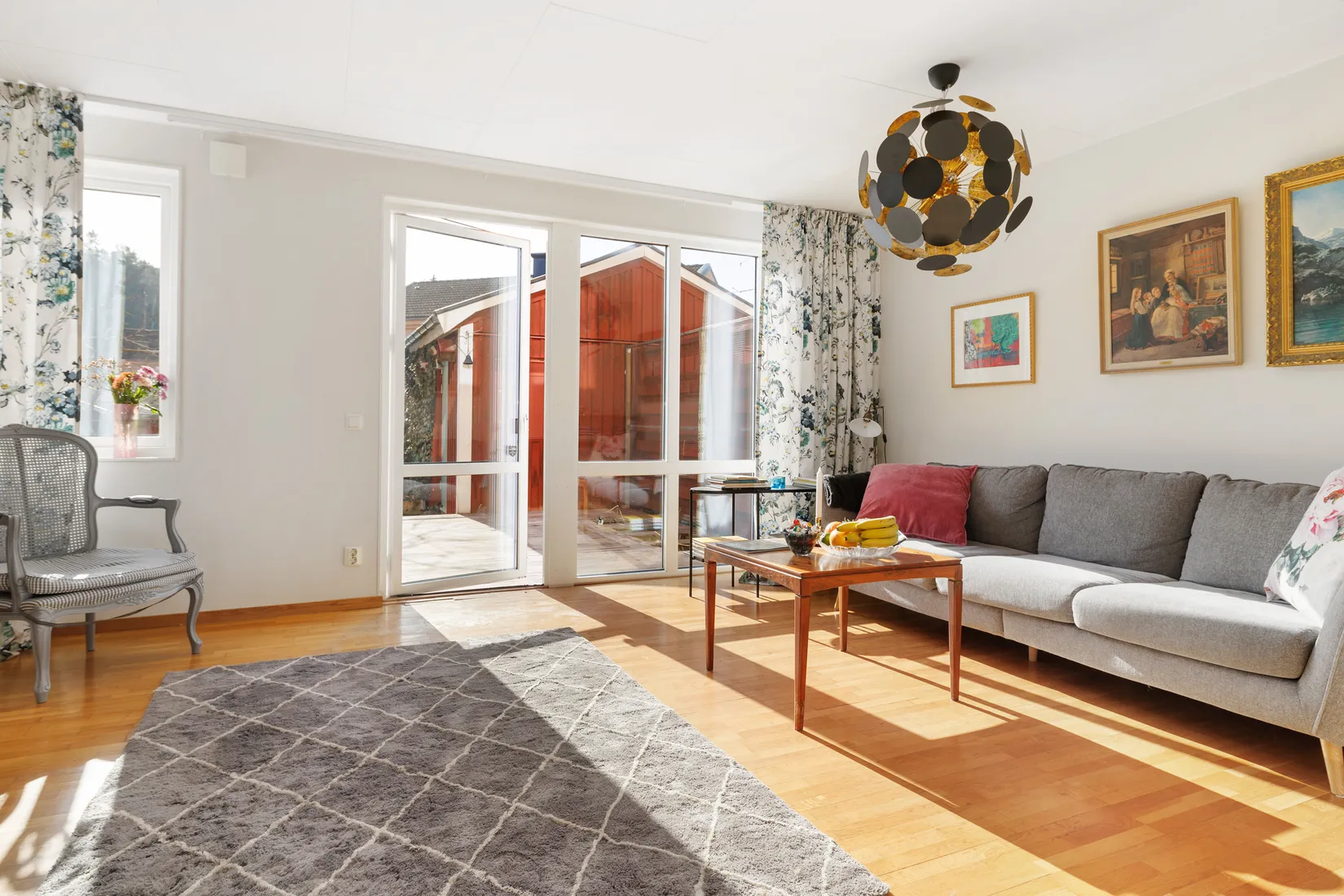Radhus, Pilsbovägen 37B, Sigtuna - Pilsbo, Sigtuna