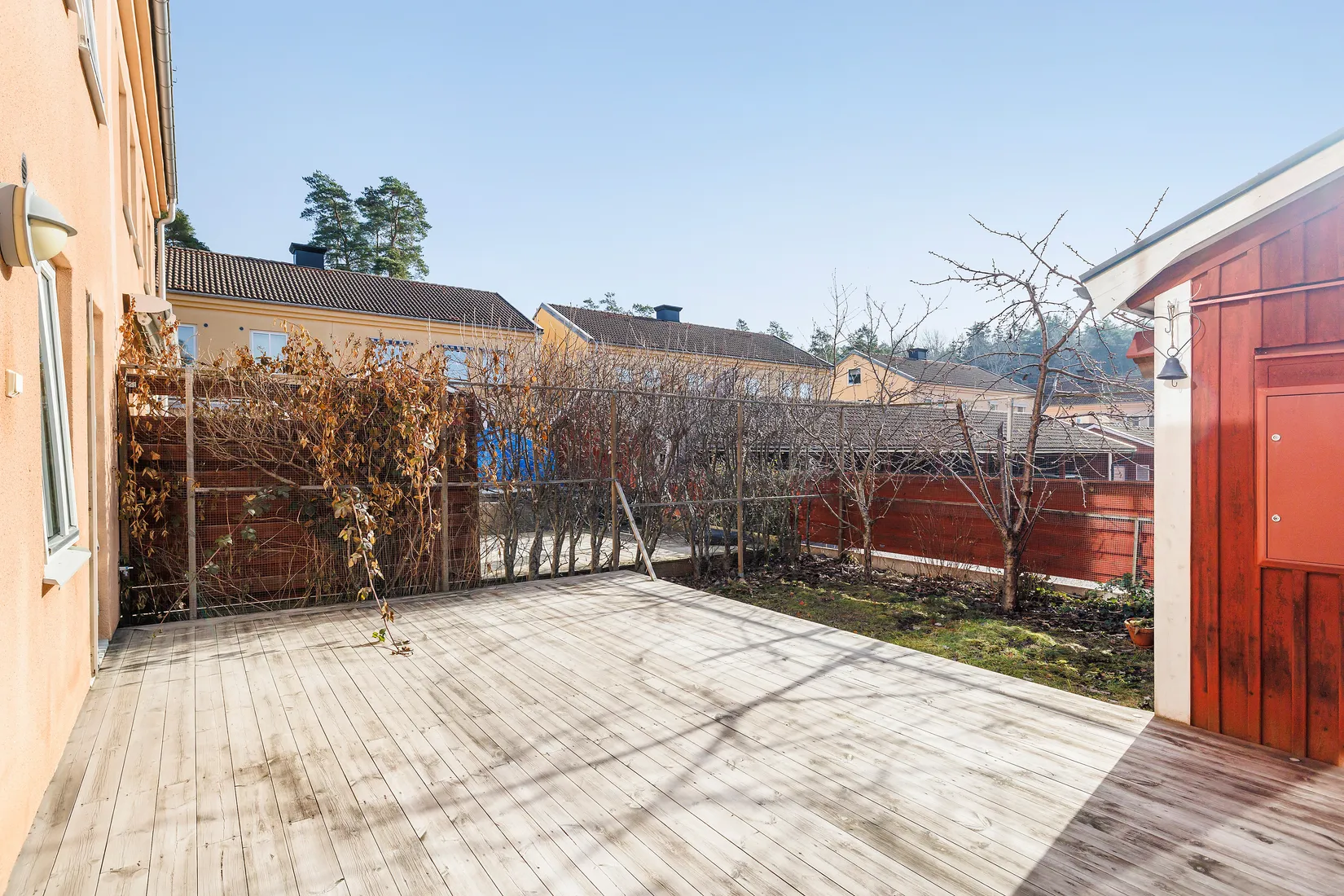 Radhus, Pilsbovägen 37B, Sigtuna - Pilsbo, Sigtuna