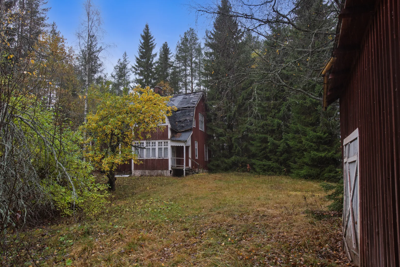 Villa, Pellboda 28, Robertsfors