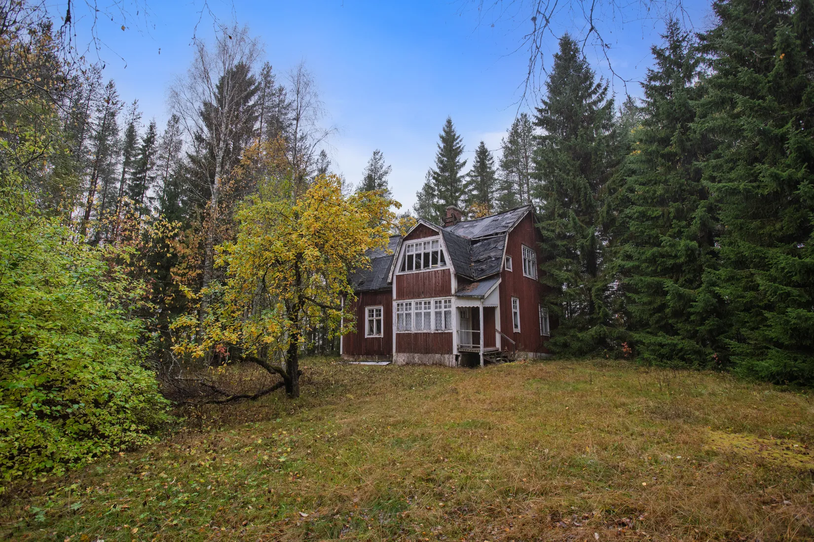 Villa, Pellboda 28, Robertsfors