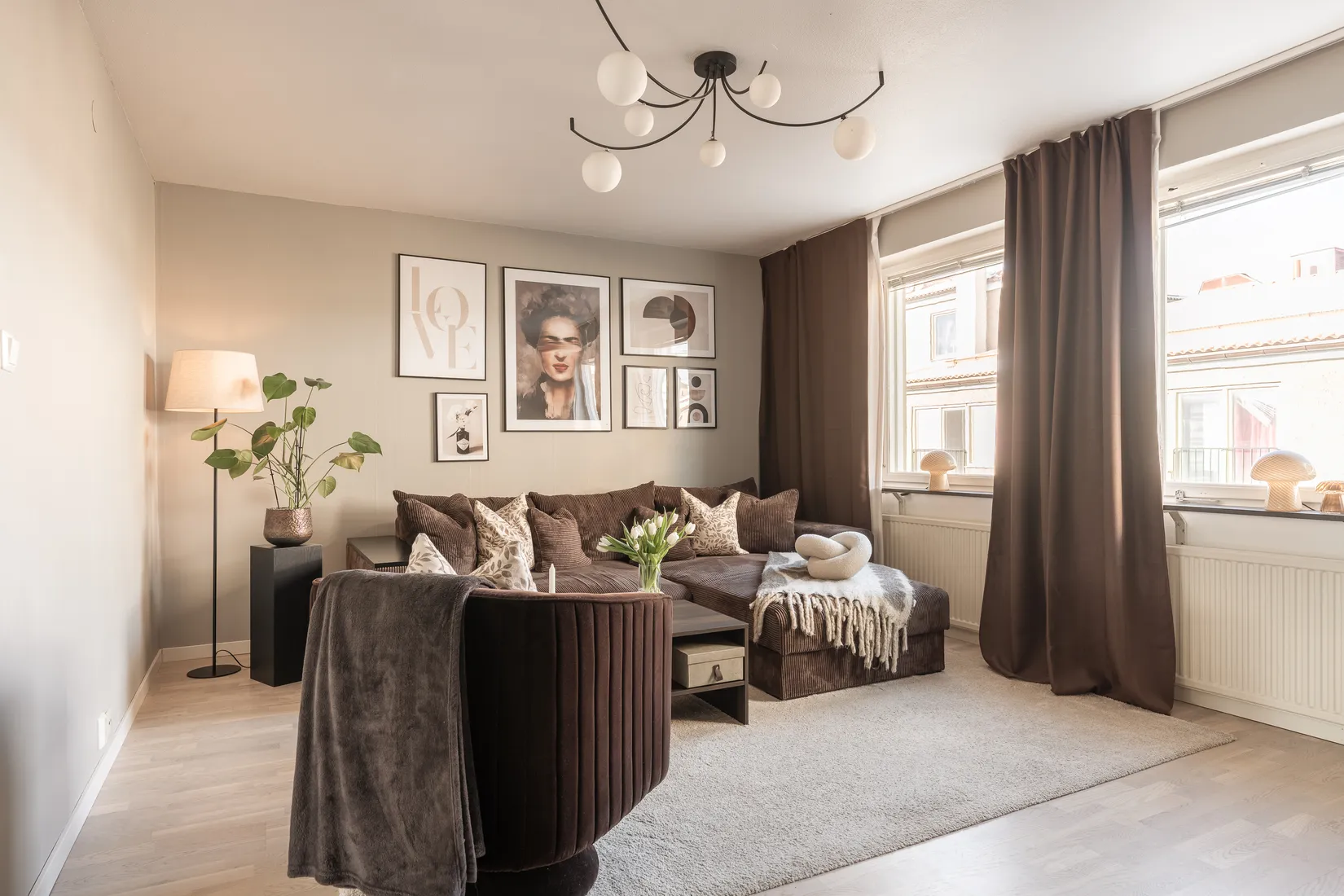 Bostadsrätt, Brogränd 10, Centrala Östersund, Östersund