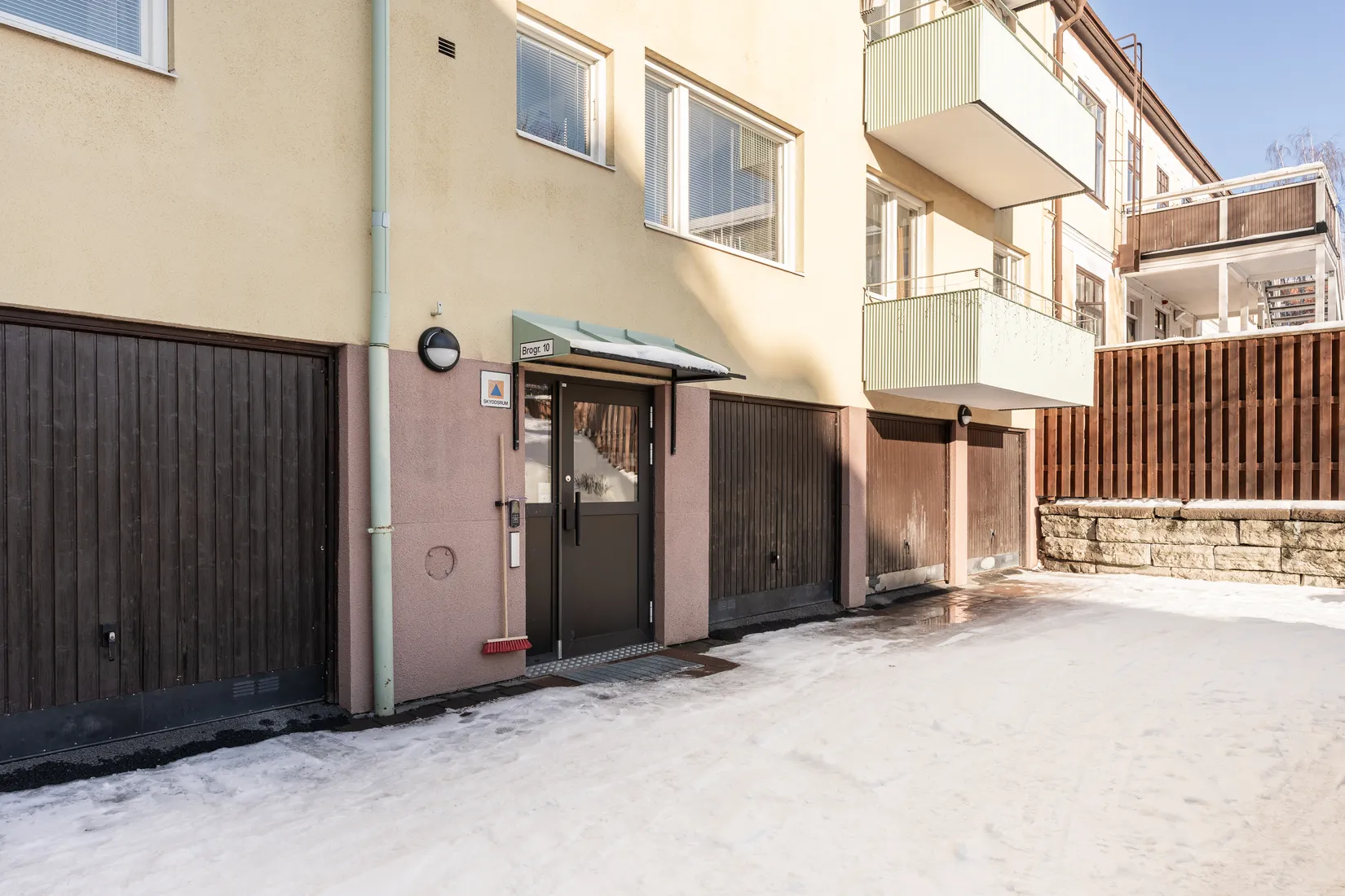 Bostadsrätt, Brogränd 10, Centrala Östersund, Östersund