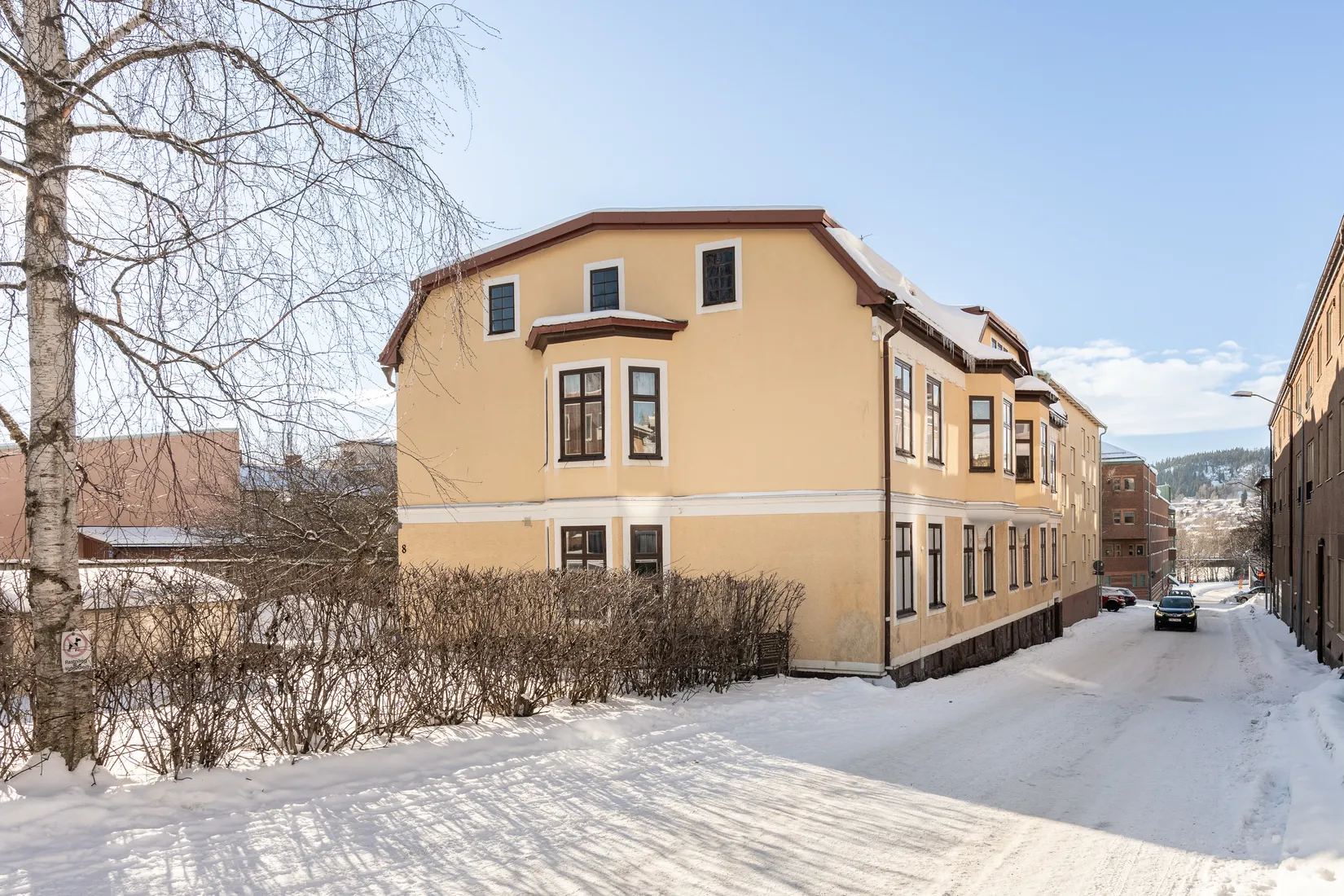 Bostadsrätt, Brogränd 10, Centrala Östersund, Östersund