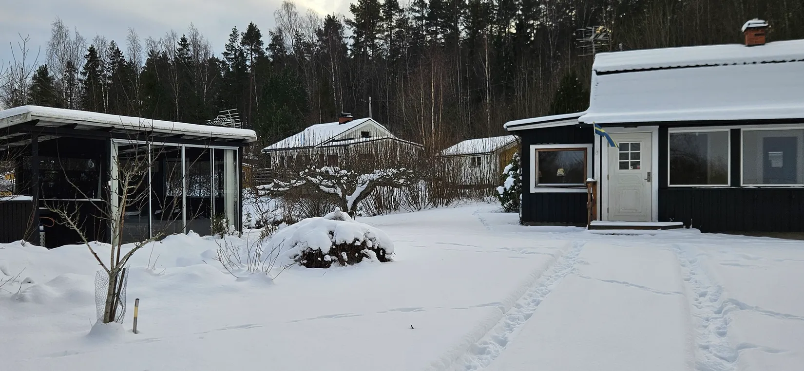 Villa, Mälbyvägen 24, Mälby, Eskilstuna