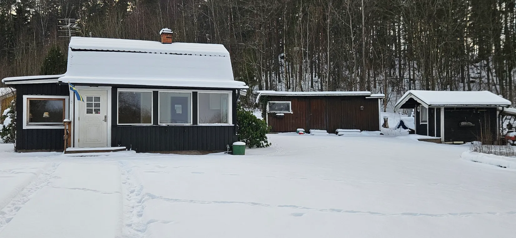 Villa, Mälbyvägen 24, Mälby, Eskilstuna