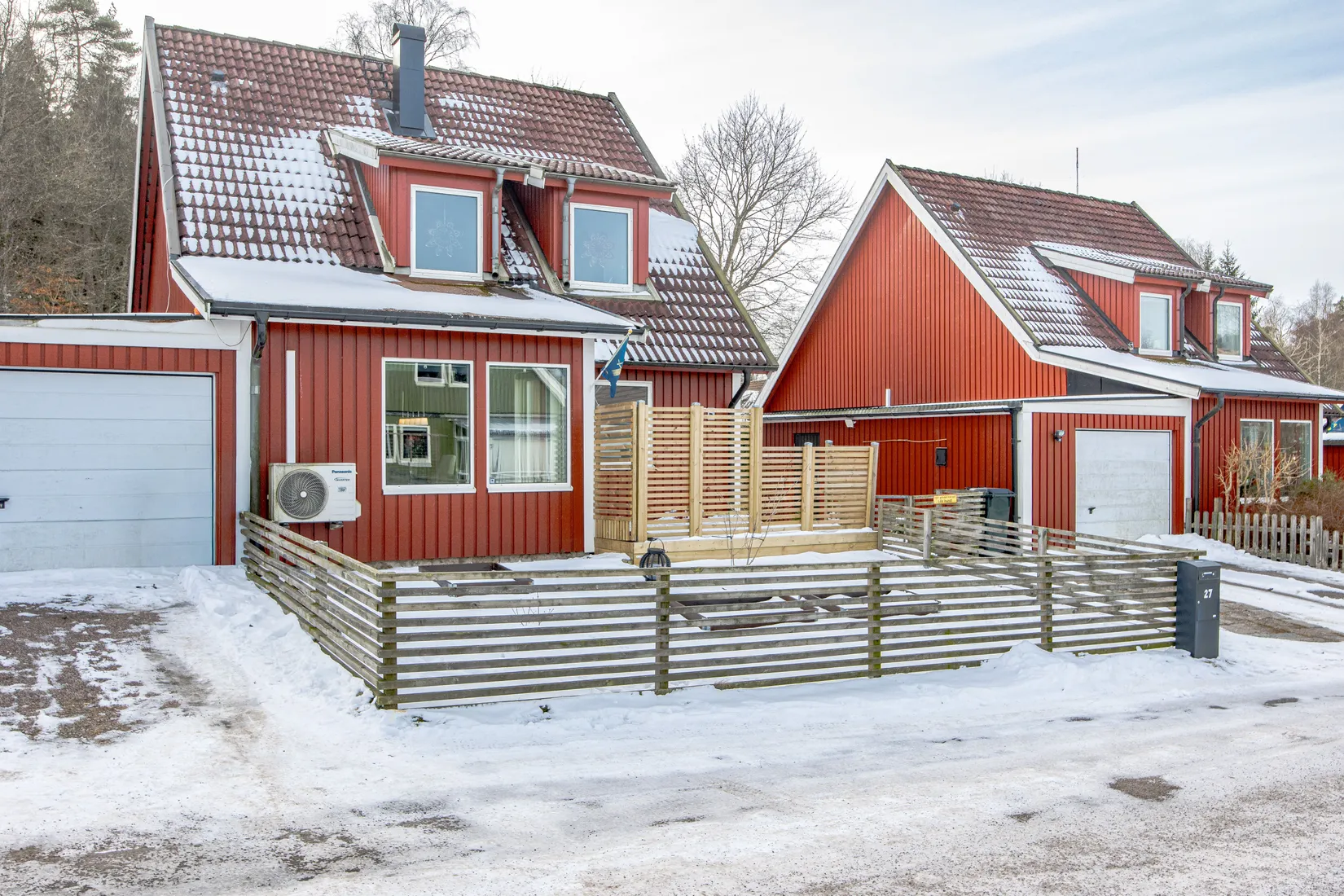 Bostadsrätt, Bengt-Petters väg 27, Oskarström, Halmstad