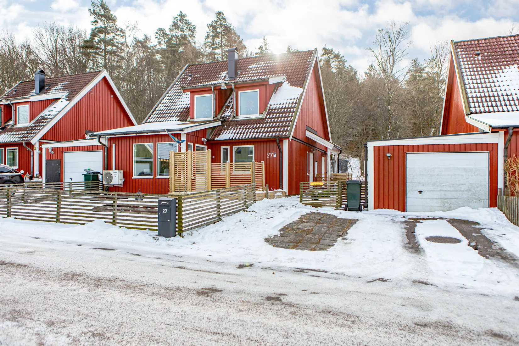 Bostadsrätt, Bengt-Petters väg 27, Oskarström, Halmstad