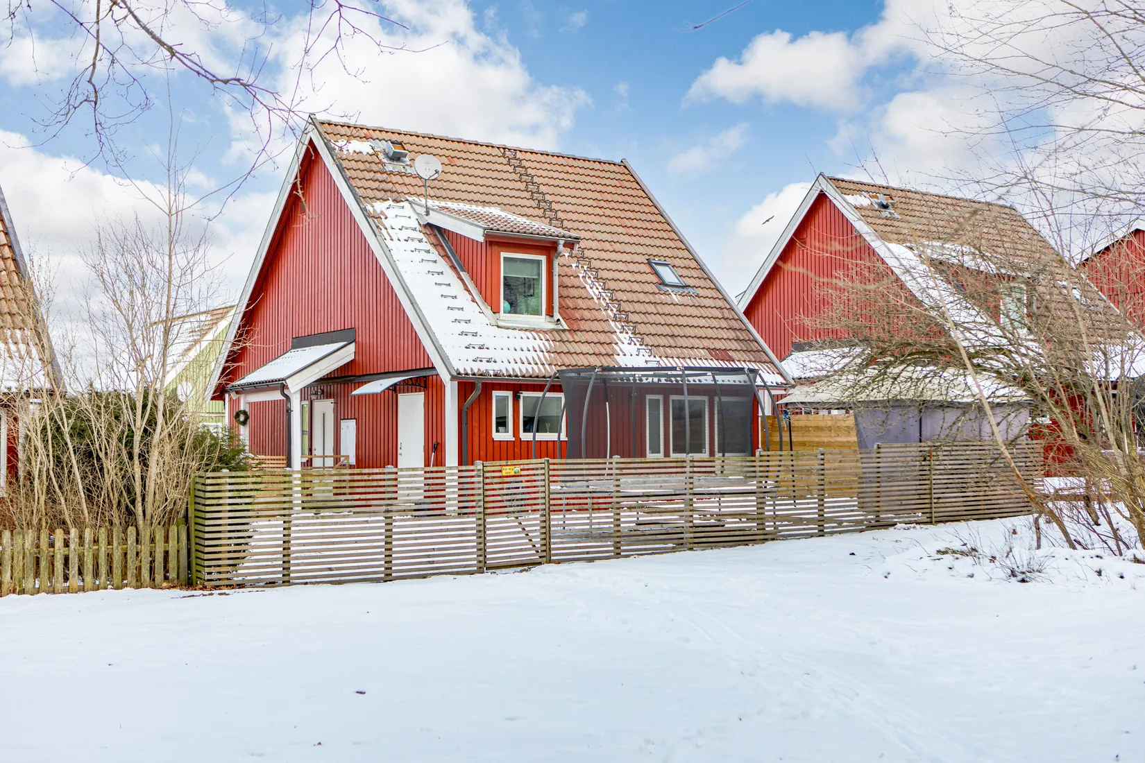 Bostadsrätt, Bengt-Petters väg 27, Oskarström, Halmstad