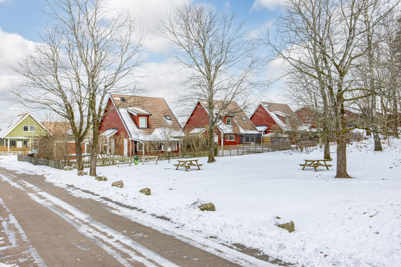 Bostadsrätt, Bengt-Petters väg 27, Oskarström, Halmstad