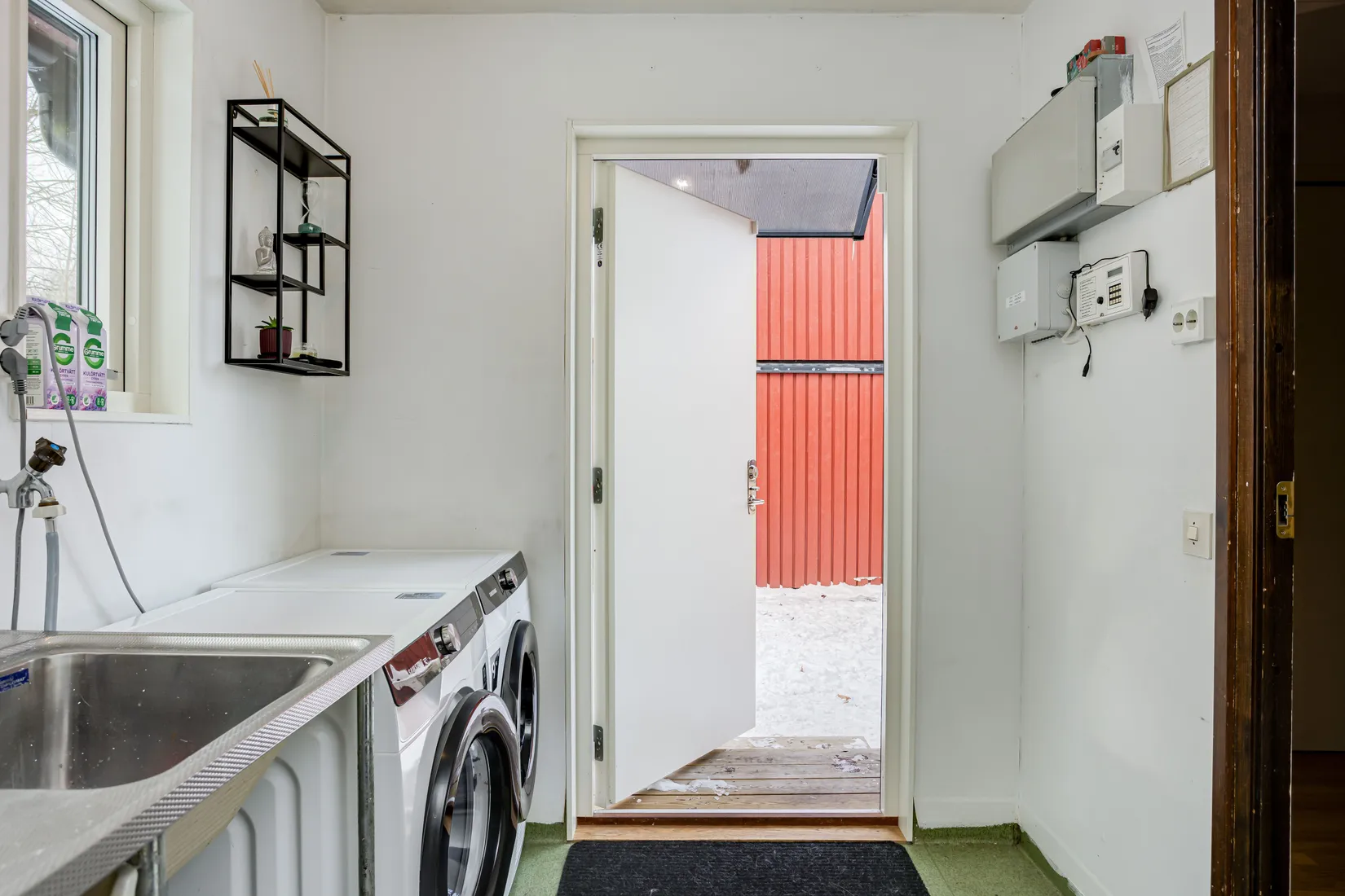 Bostadsrätt, Bengt-Petters väg 27, Oskarström, Halmstad