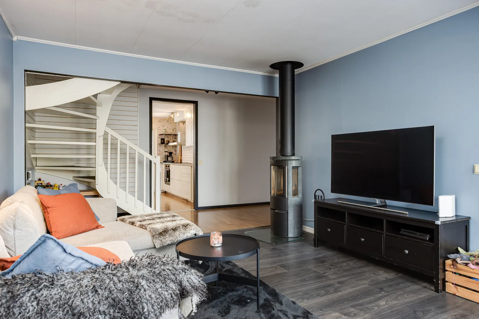 Bostadsrätt, Bengt-Petters väg 27, Oskarström, Halmstad