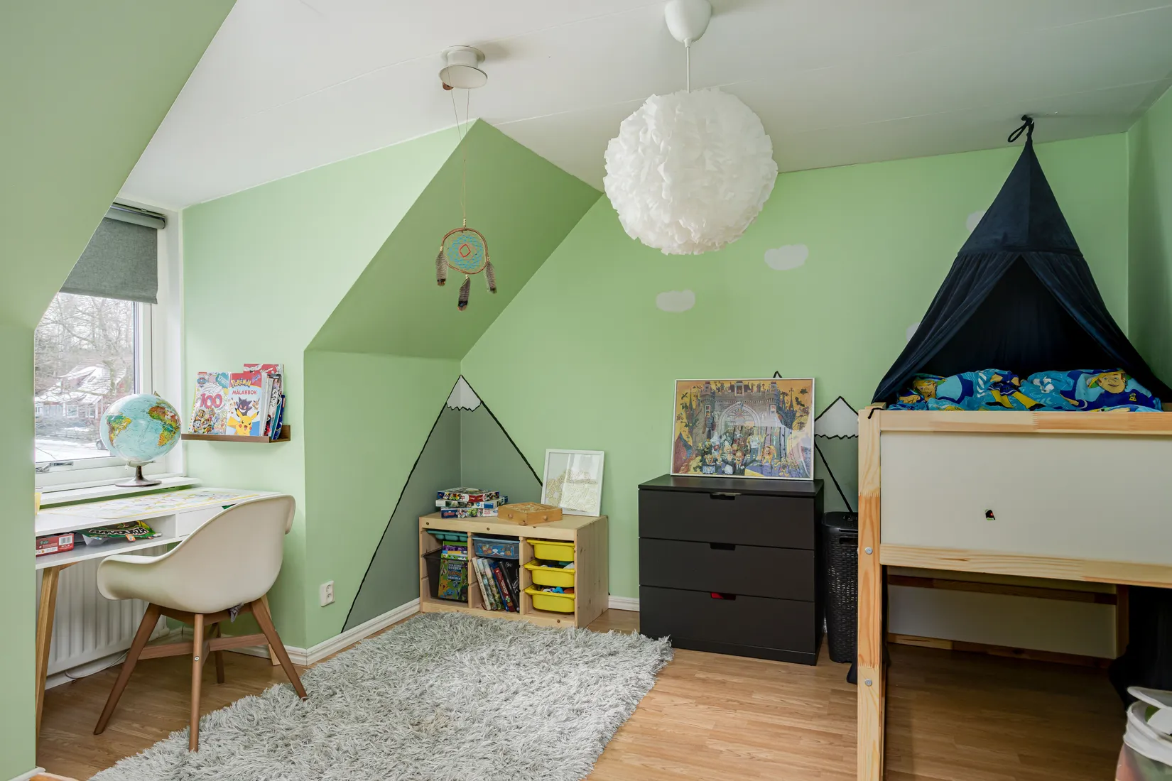 Bostadsrätt, Bengt-Petters väg 27, Oskarström, Halmstad