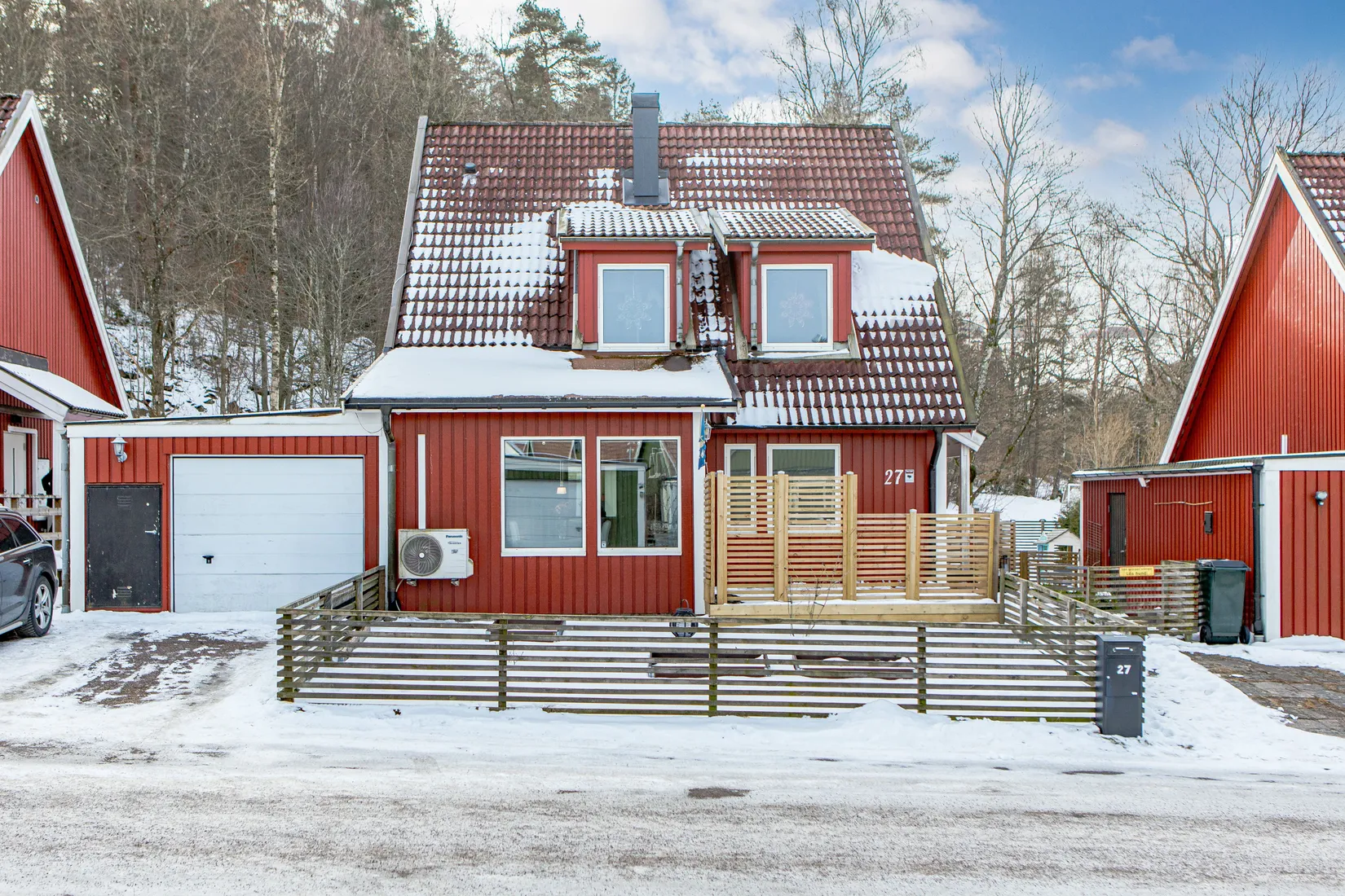 Bostadsrätt, Bengt-Petters väg 27, Oskarström, Halmstad