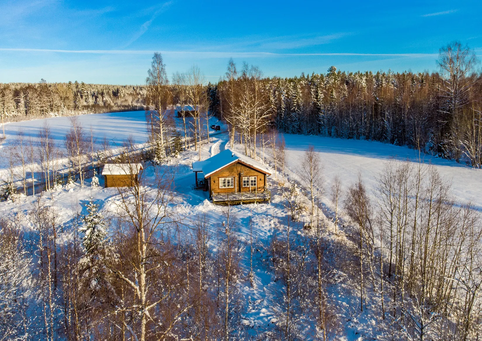 Fritidshus, Kungsbergsvägen 43, Kungsberg, Sandviken