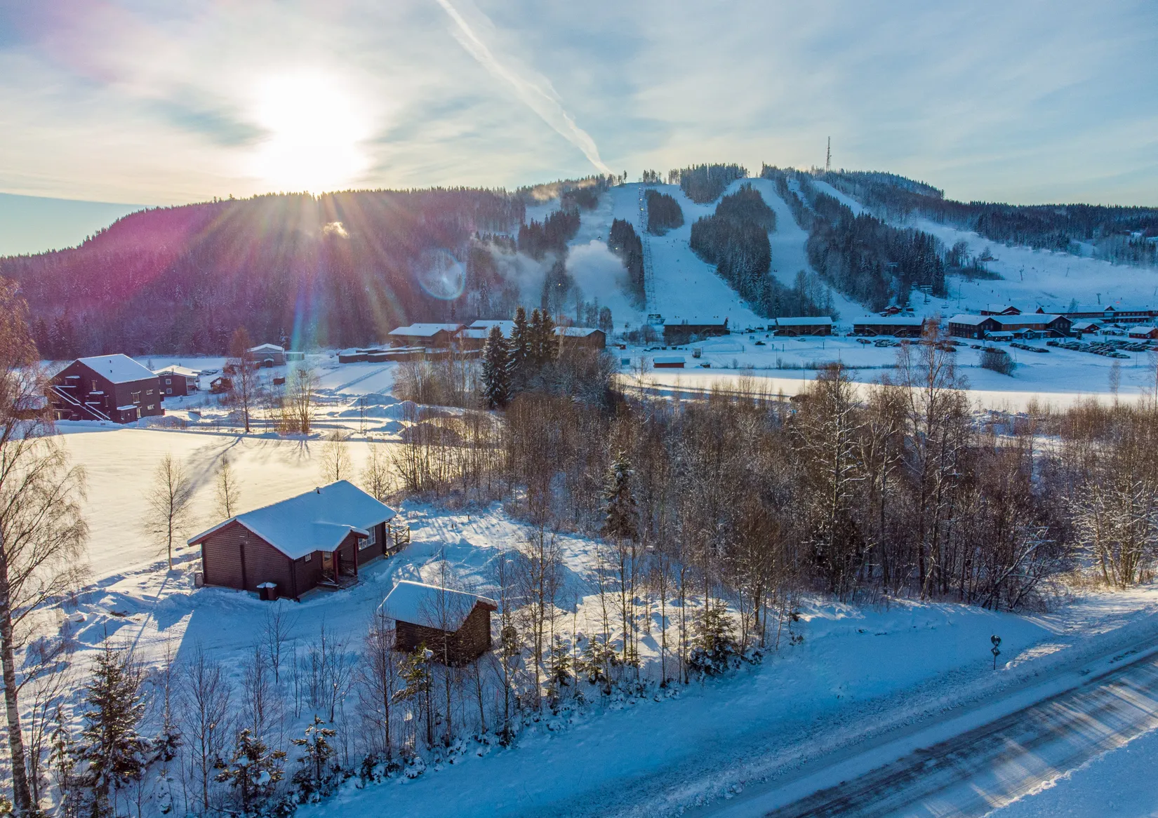 Fritidshus, Kungsbergsvägen 43, Kungsberg, Sandviken