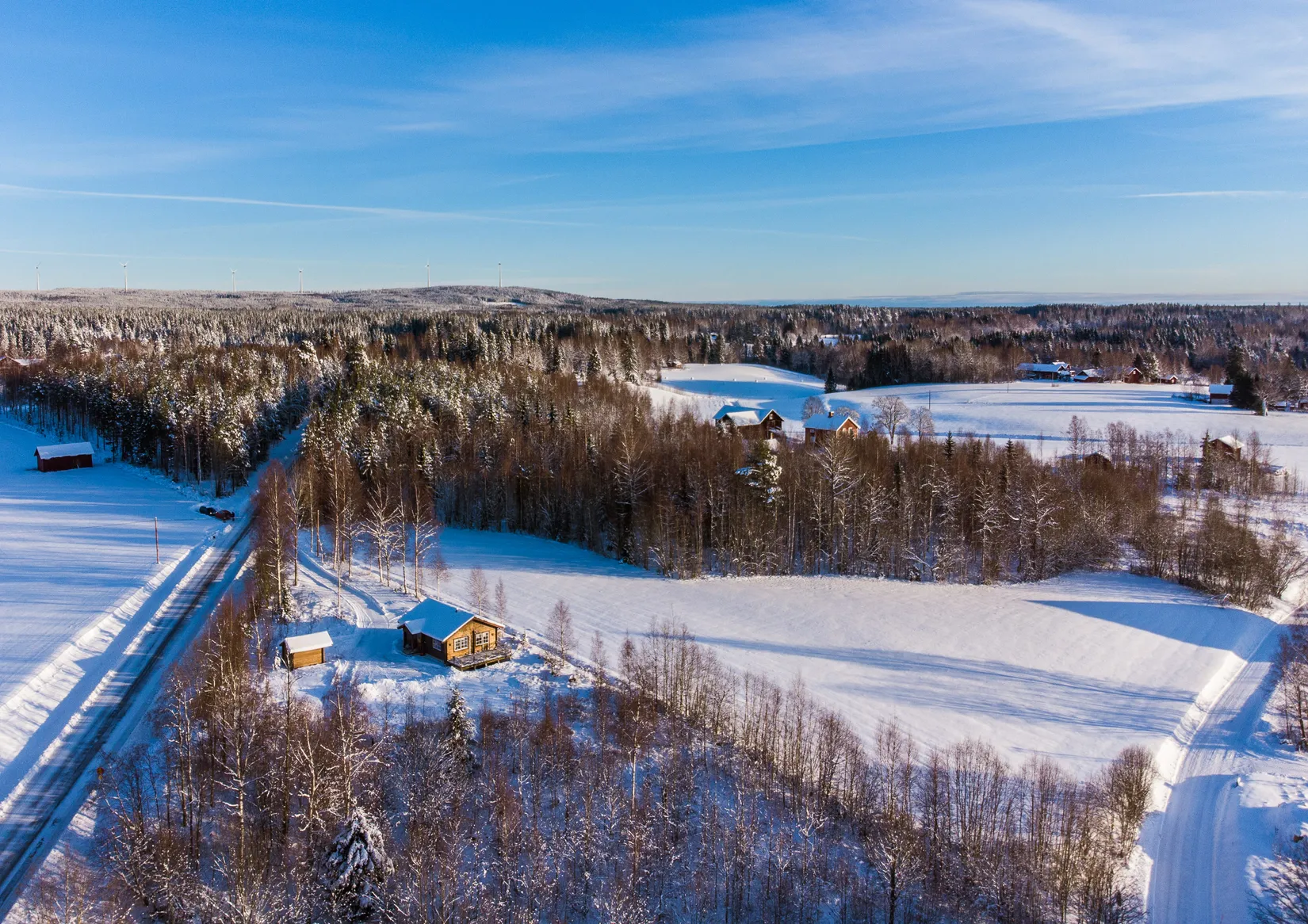 Fritidshus, Kungsbergsvägen 43, Kungsberg, Sandviken