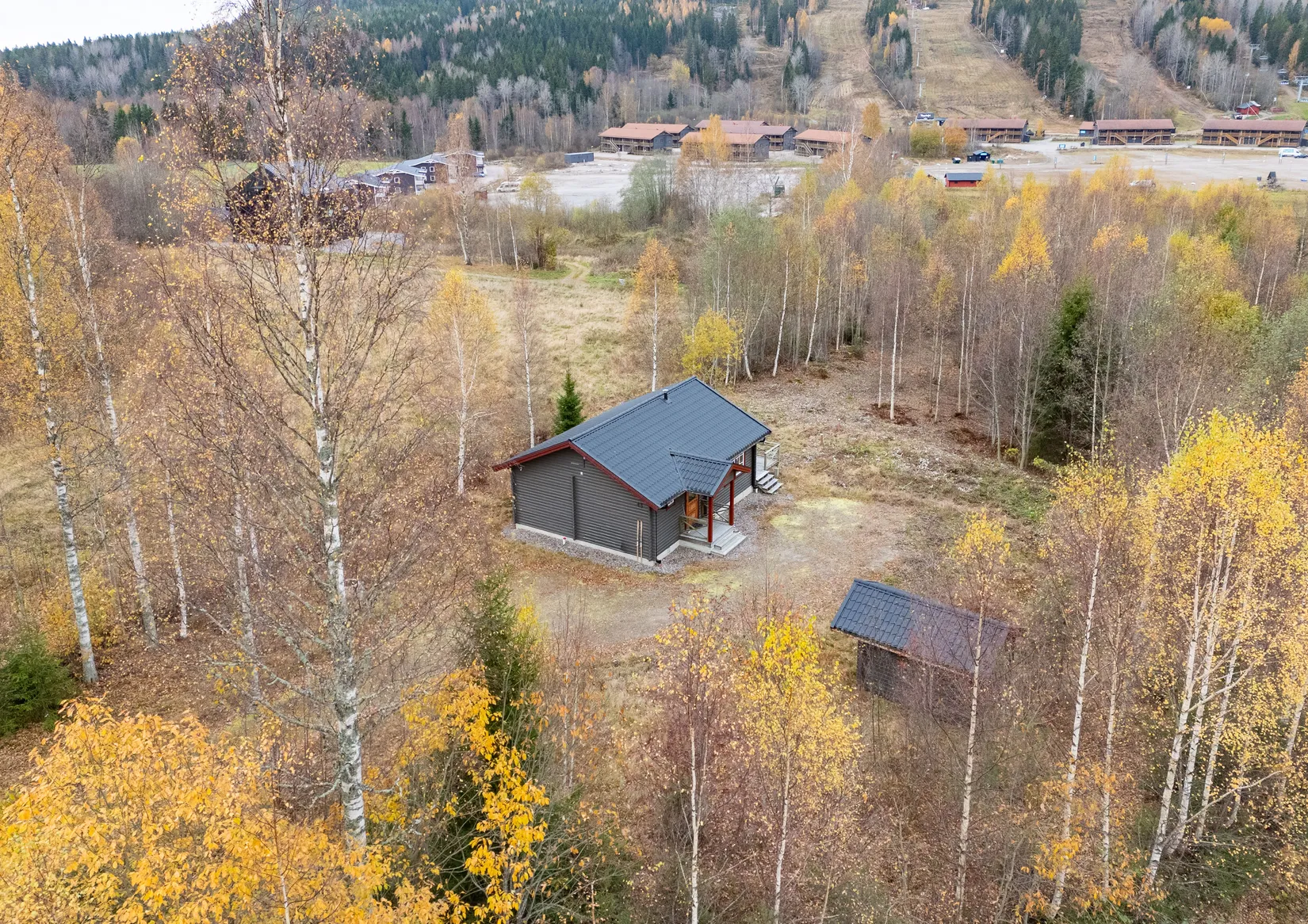 Fritidshus, Kungsbergsvägen 43, Kungsberg, Sandviken