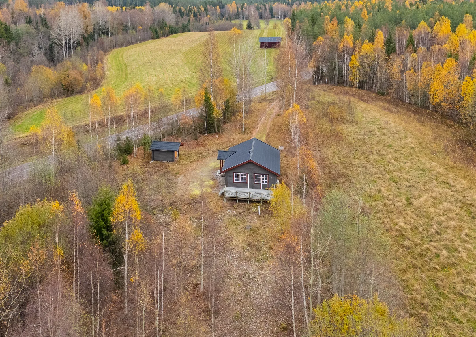 Fritidshus, Kungsbergsvägen 43, Kungsberg, Sandviken