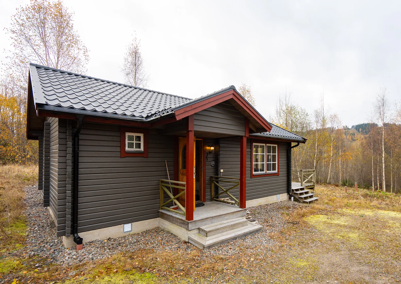 Fritidshus, Kungsbergsvägen 43, Kungsberg, Sandviken