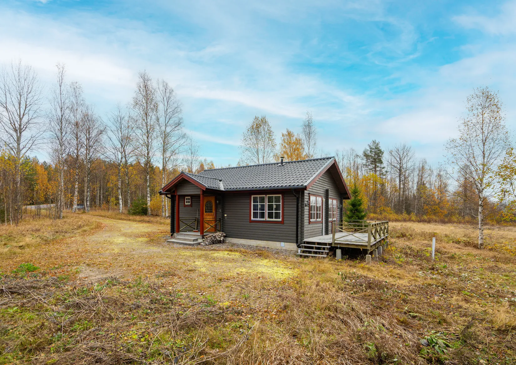 Fritidshus, Kungsbergsvägen 43, Kungsberg, Sandviken