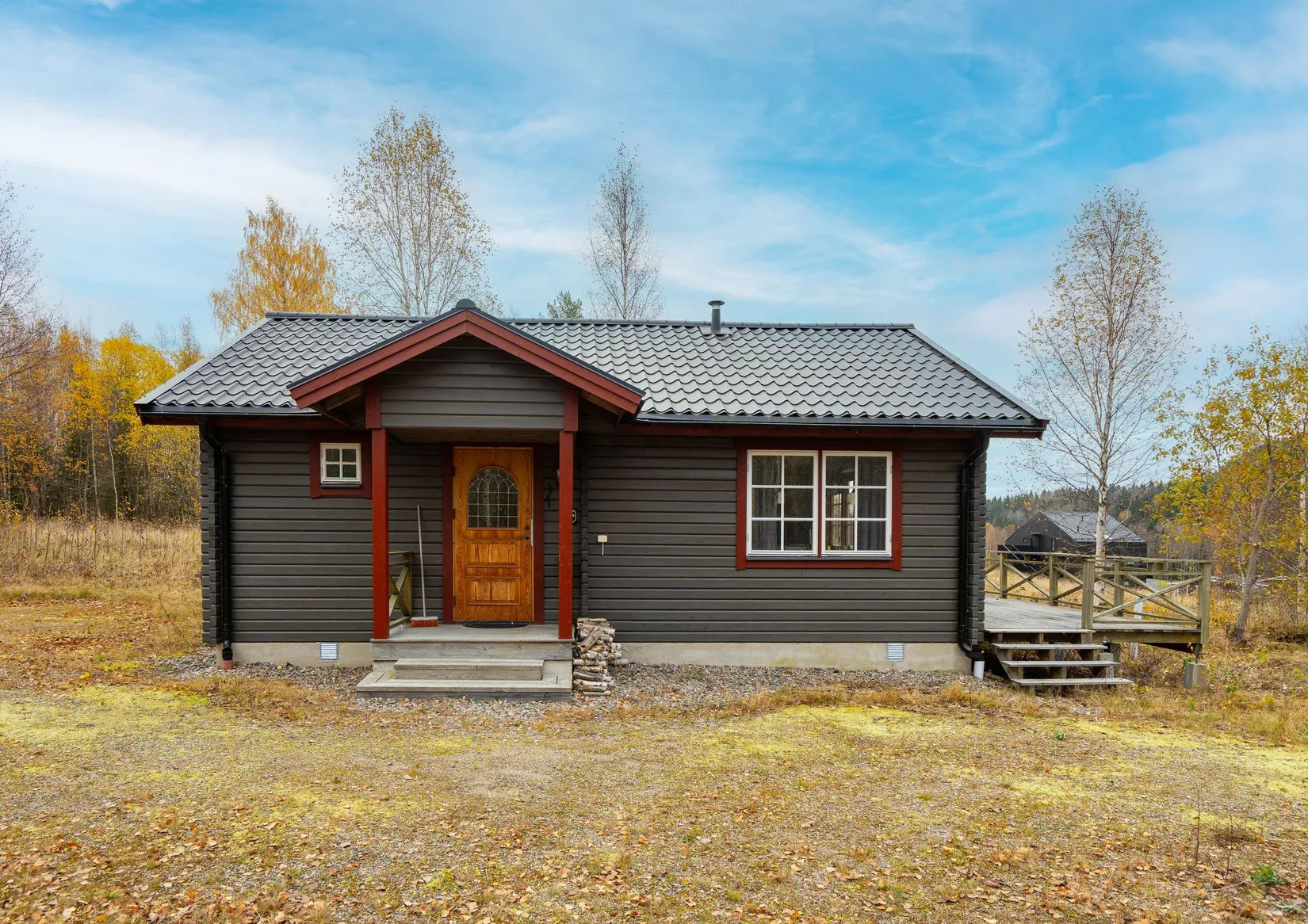 Fritidshus, Kungsbergsvägen 43, Kungsberg, Sandviken