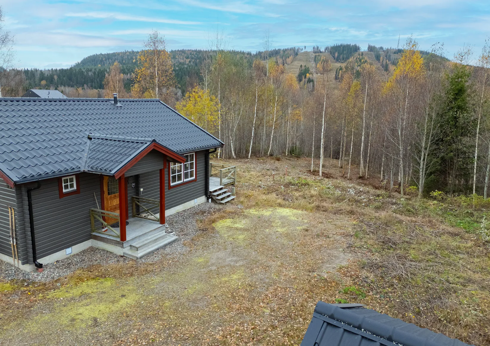 Fritidshus, Kungsbergsvägen 43, Kungsberg, Sandviken