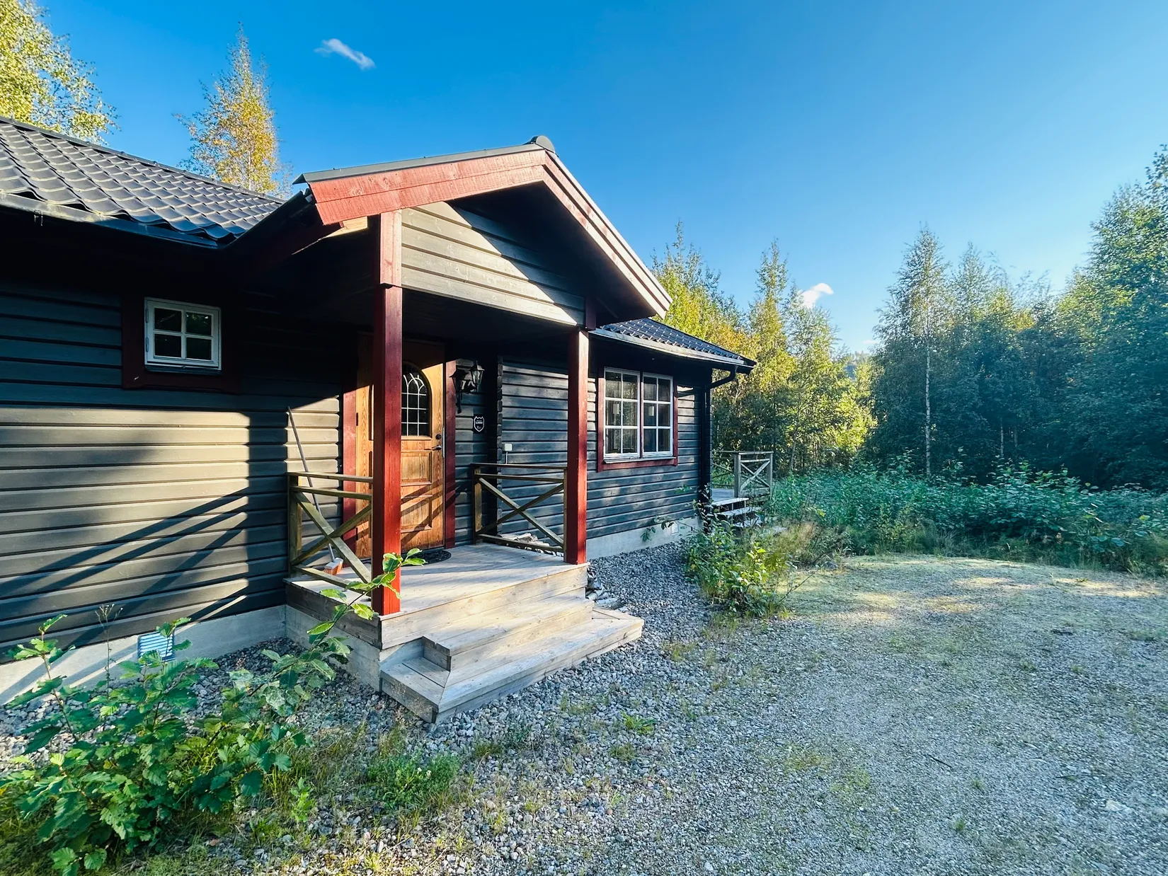 Fritidshus, Kungsbergsvägen 43, Kungsberg, Sandviken