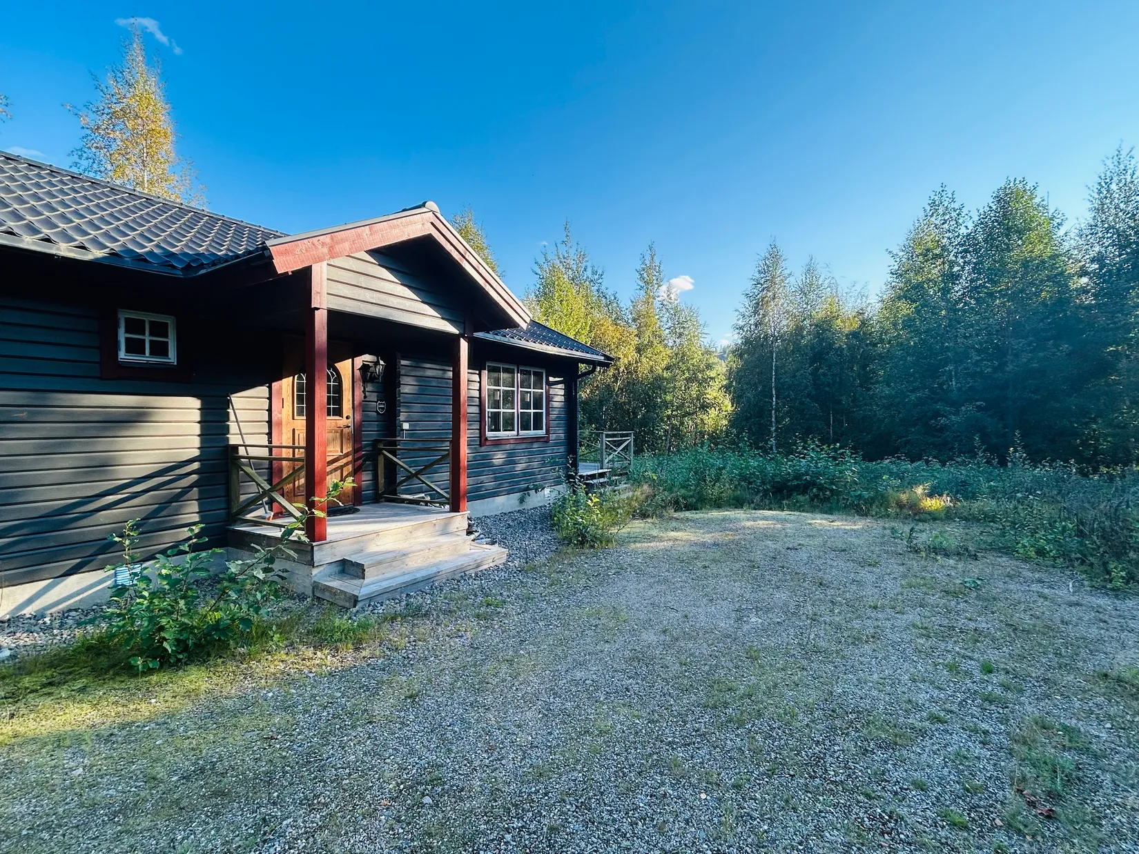 Fritidshus, Kungsbergsvägen 43, Kungsberg, Sandviken
