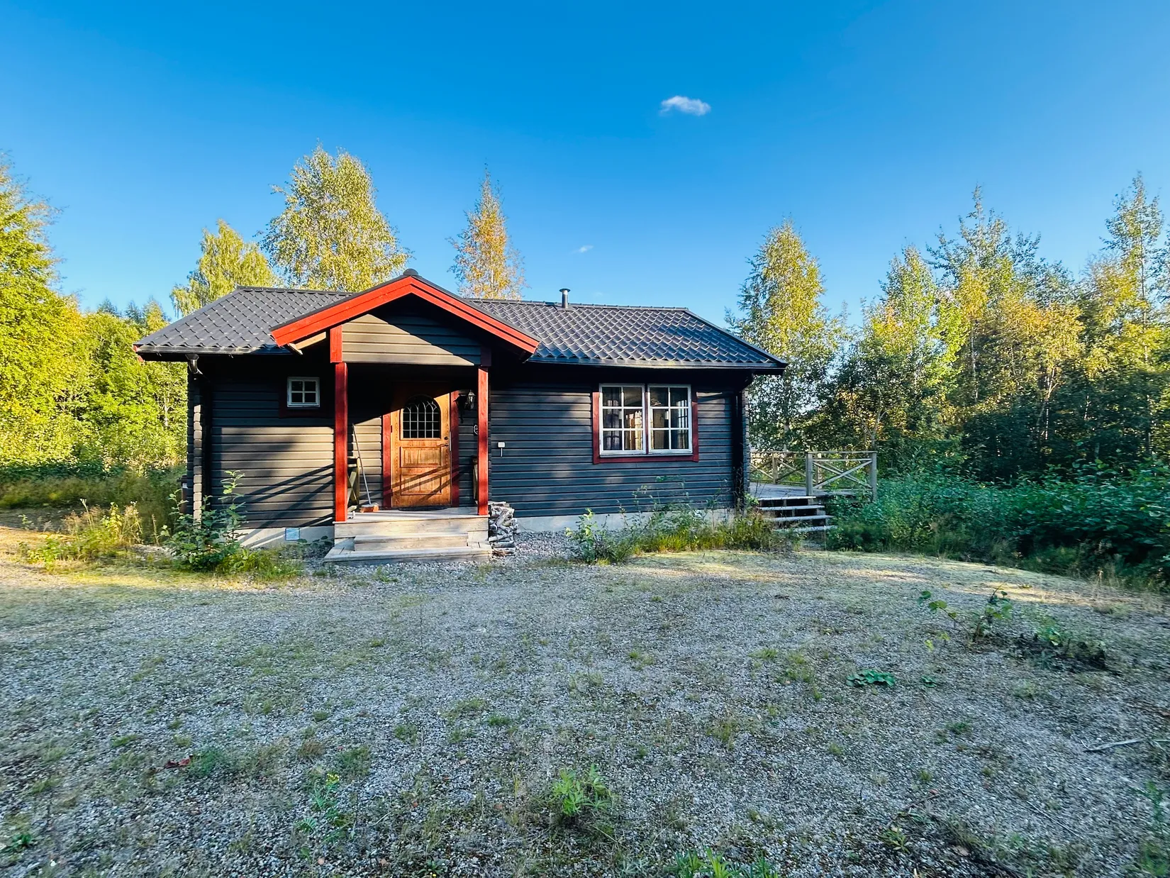 Fritidshus, Kungsbergsvägen 43, Kungsberg, Sandviken