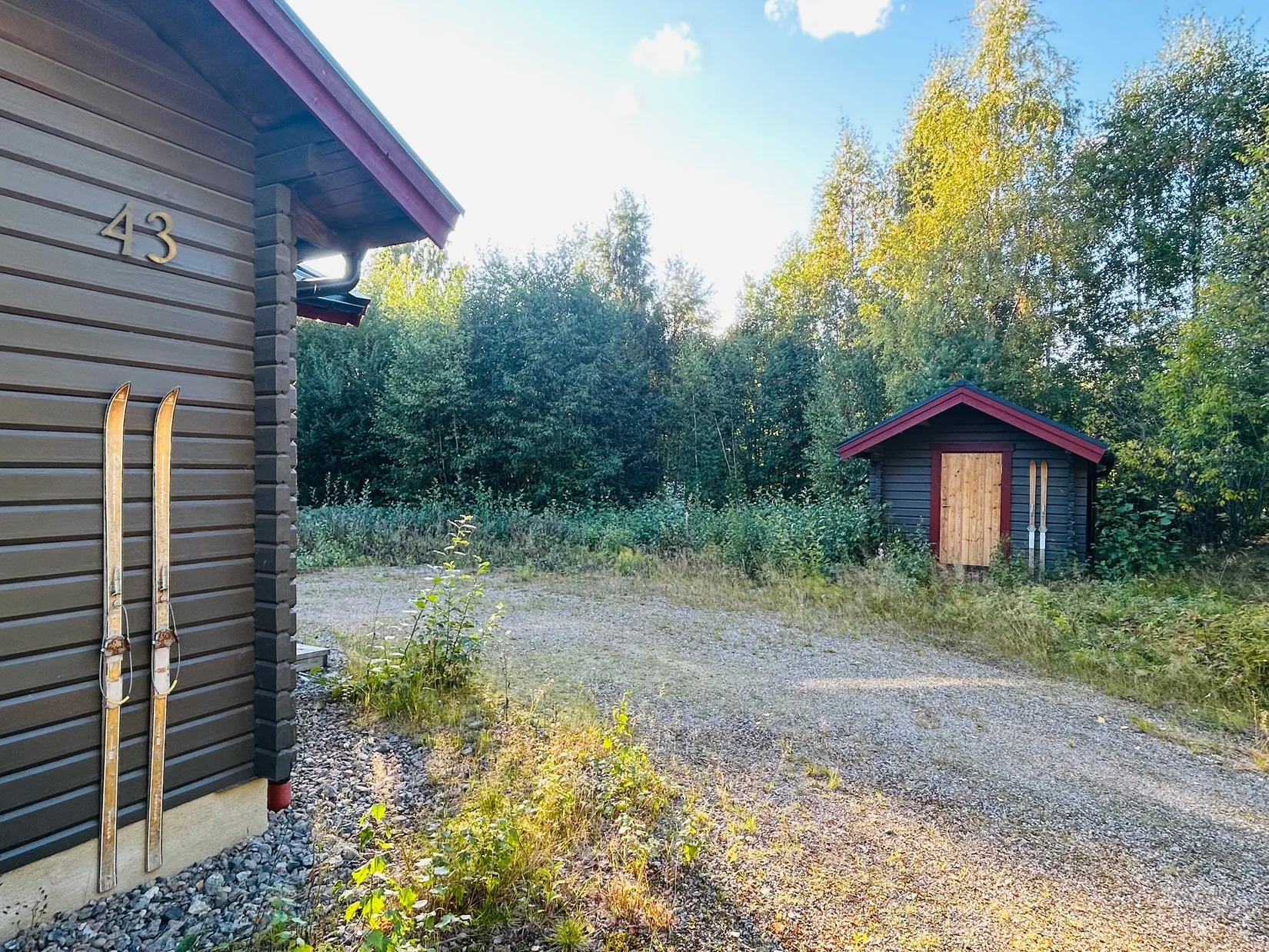 Fritidshus, Kungsbergsvägen 43, Kungsberg, Sandviken