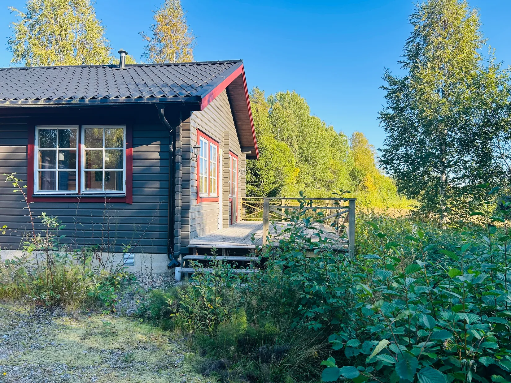 Fritidshus, Kungsbergsvägen 43, Kungsberg, Sandviken