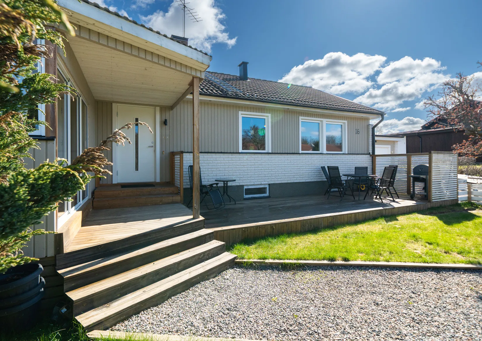 Villa, Stångjärnsvägen 16, Ockelbo