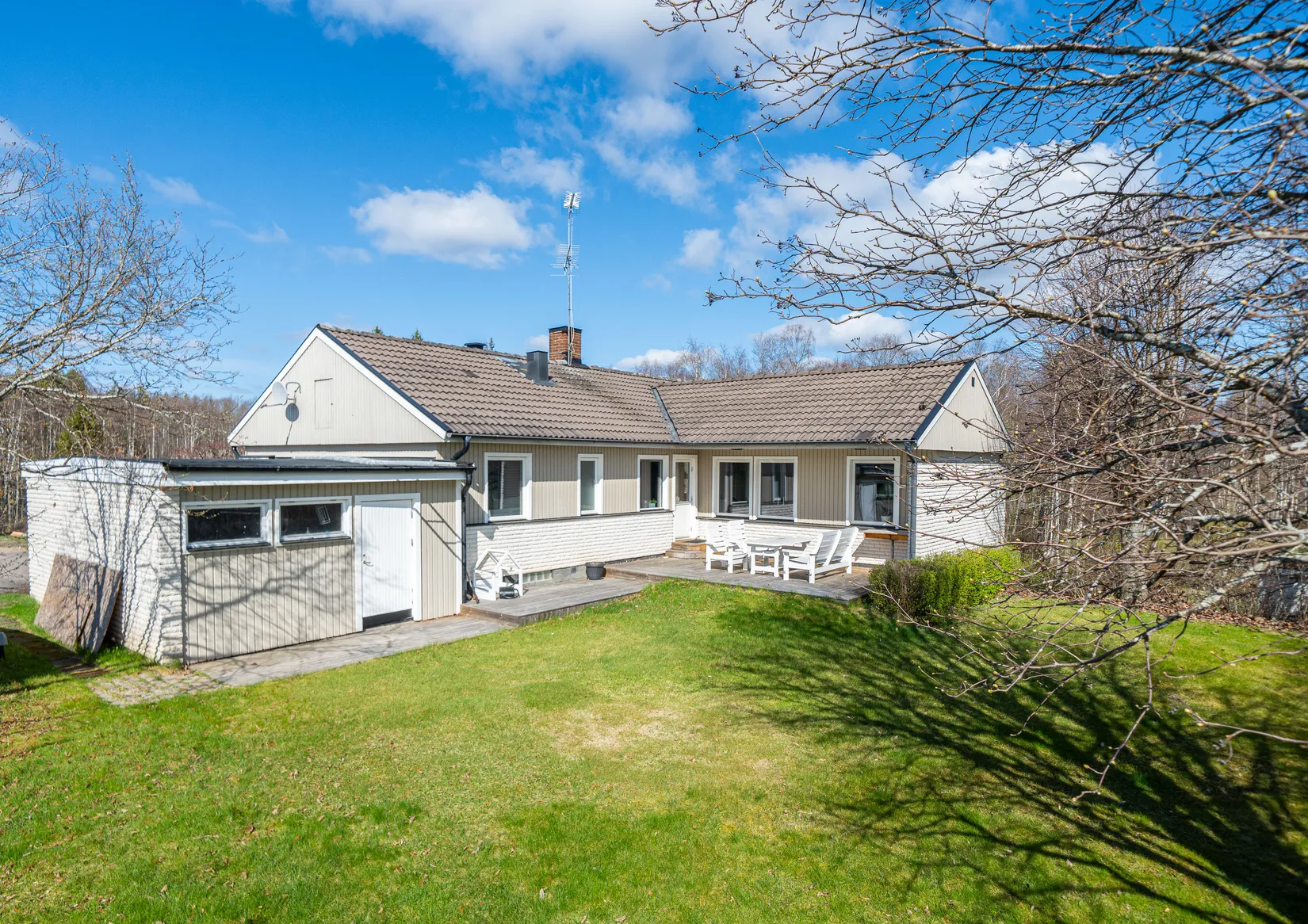 Villa, Stångjärnsvägen 16, Ockelbo