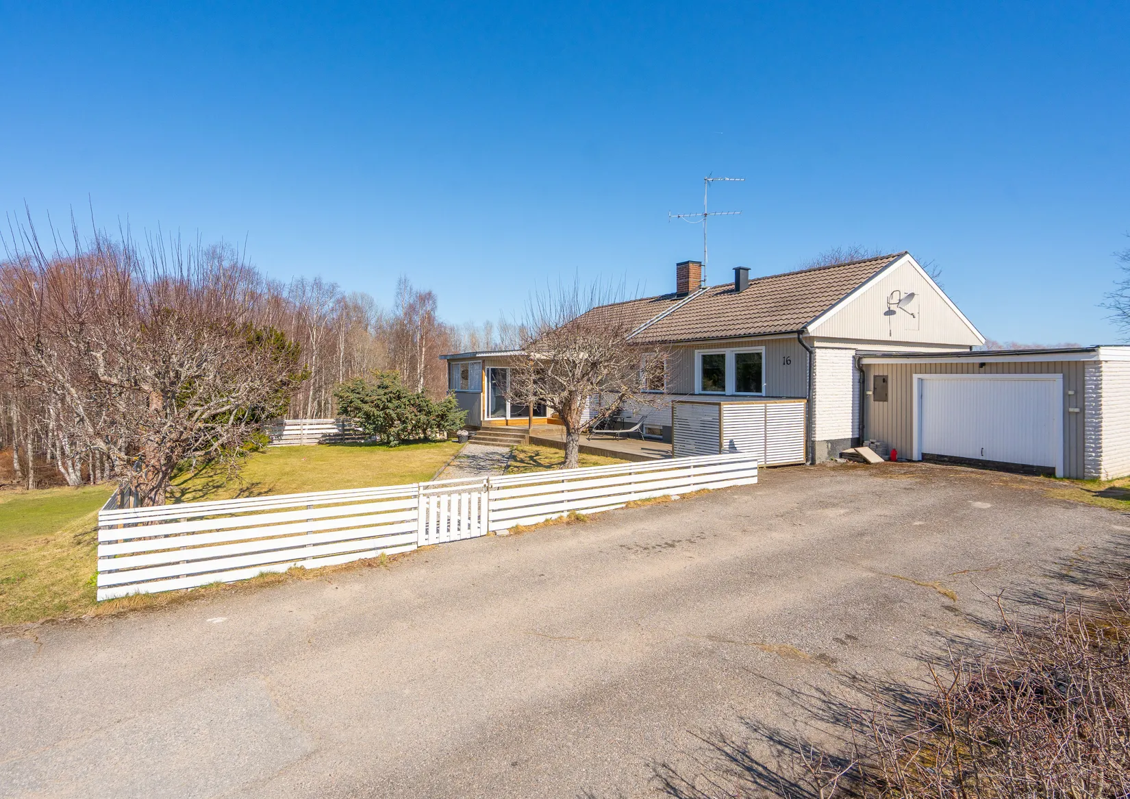 Villa, Stångjärnsvägen 16, Ockelbo