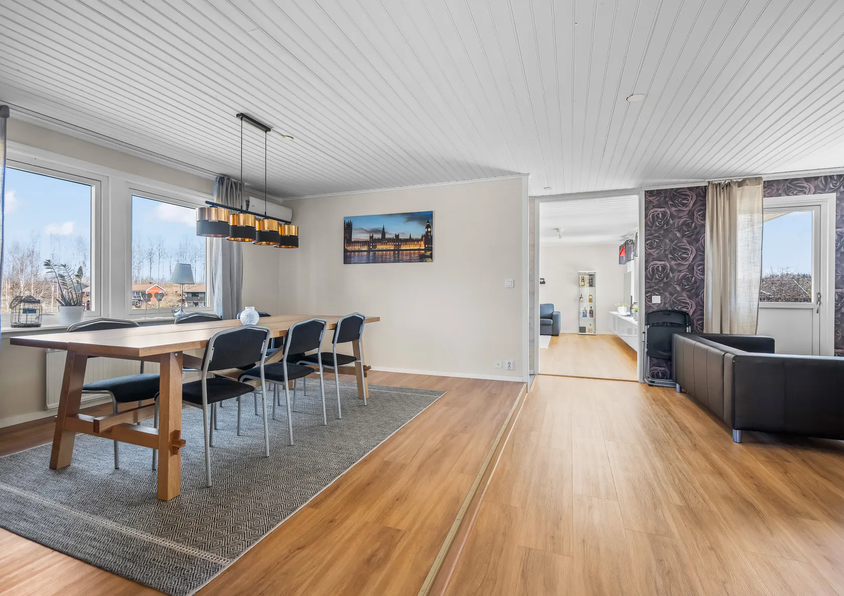 Villa, Stångjärnsvägen 16, Ockelbo