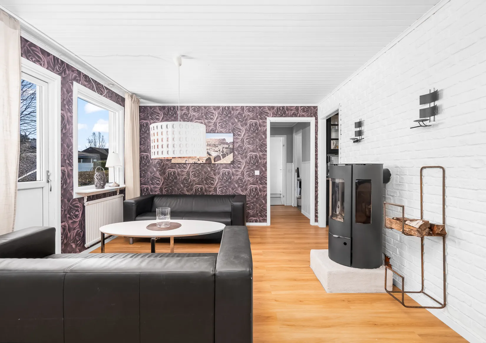 Villa, Stångjärnsvägen 16, Ockelbo