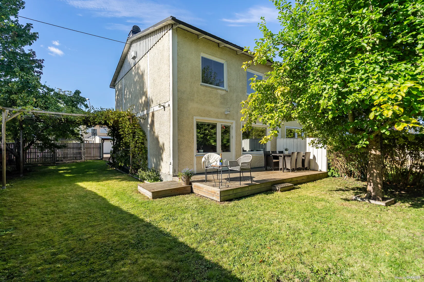 Villa, Radhus, Galoppvägen 16, Jakobsberg, Järfälla