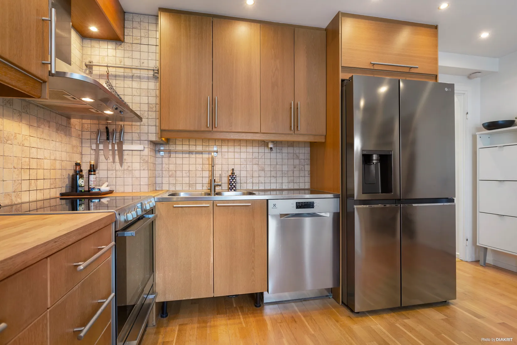 Villa, Radhus, Galoppvägen 16, Jakobsberg, Järfälla