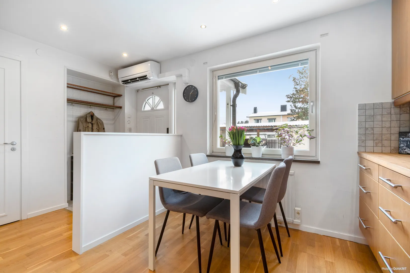 Villa, Radhus, Galoppvägen 16, Jakobsberg, Järfälla