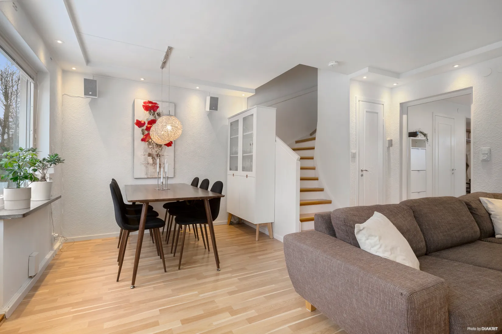 Villa, Radhus, Galoppvägen 16, Jakobsberg, Järfälla